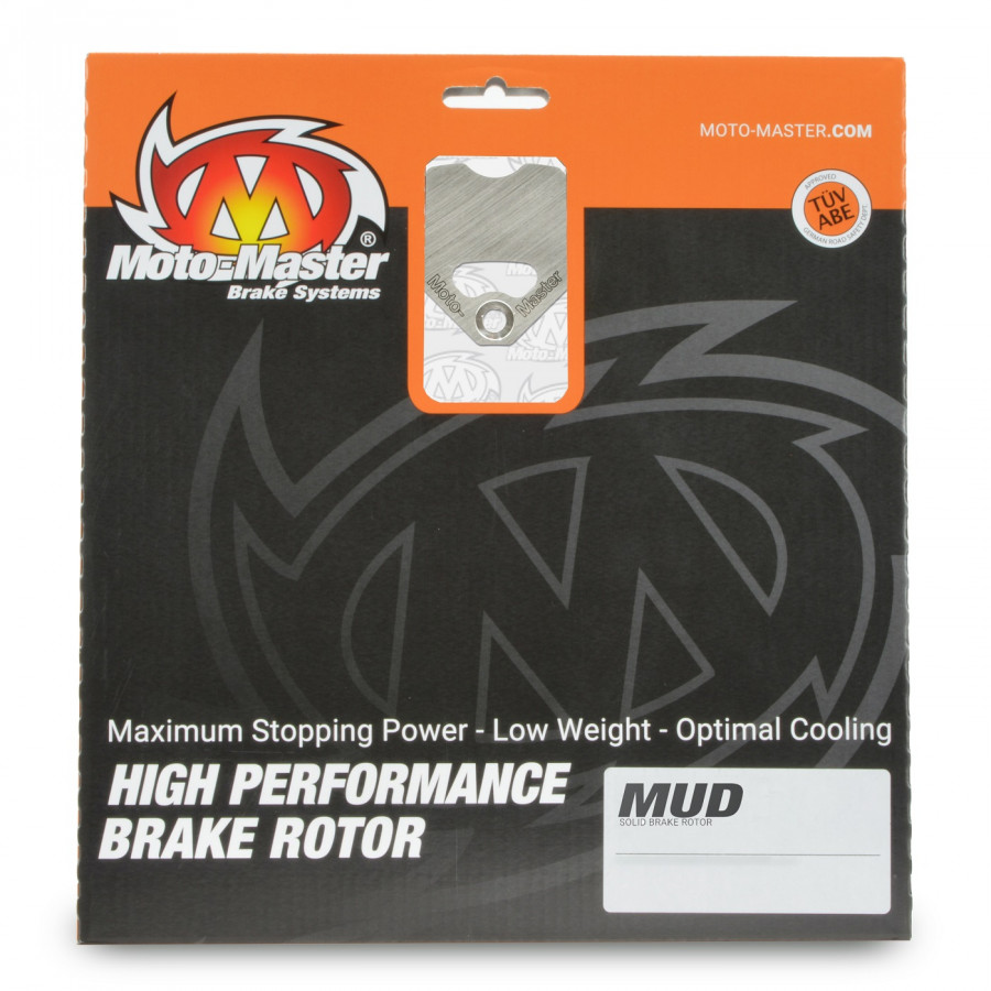 Moto-Master Bromsskiva Bak Mud 220mm KTM/HQV 03-/14-, 85 SX bild 3
