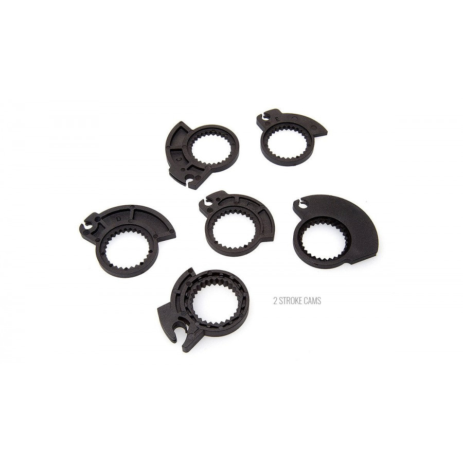 Torc1 Torc1, Lock-On Mini Bike Cams KX65-110cc