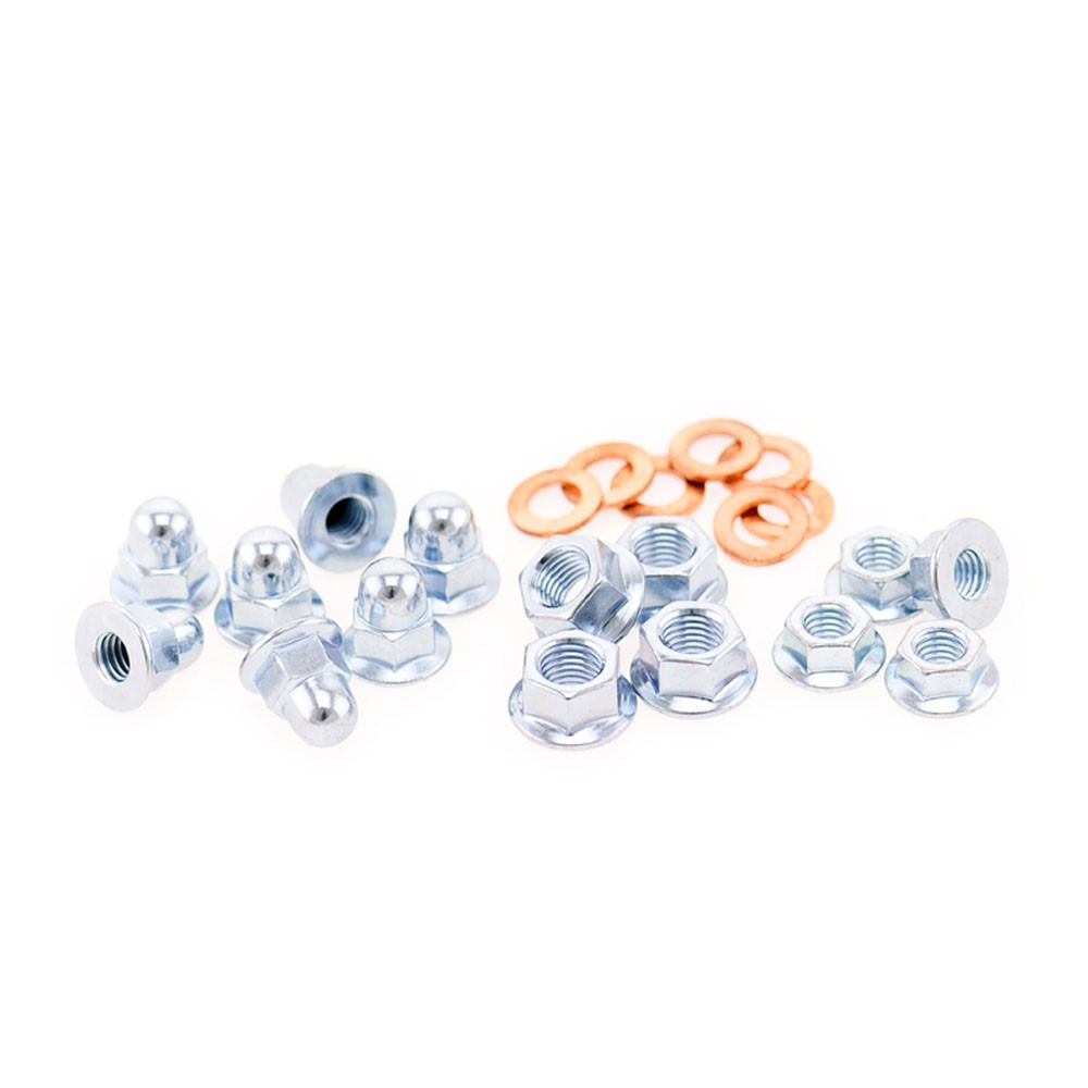 2-Stroke Cylinder & Head Nuts (Universal) bild 2