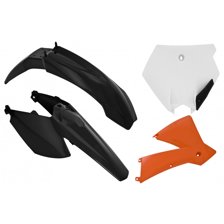 Rtech Plastkit till KTM 85 SX 2004-2012 - KTM 85 SX 04-12