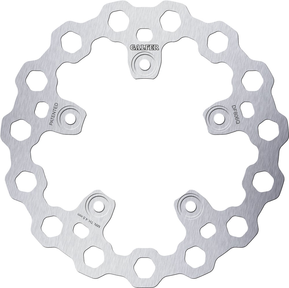 Galfer Galfer Cubiq fast bakskiva 240x5 KTM 790 Duke 18-23, 890 Duke 21-23