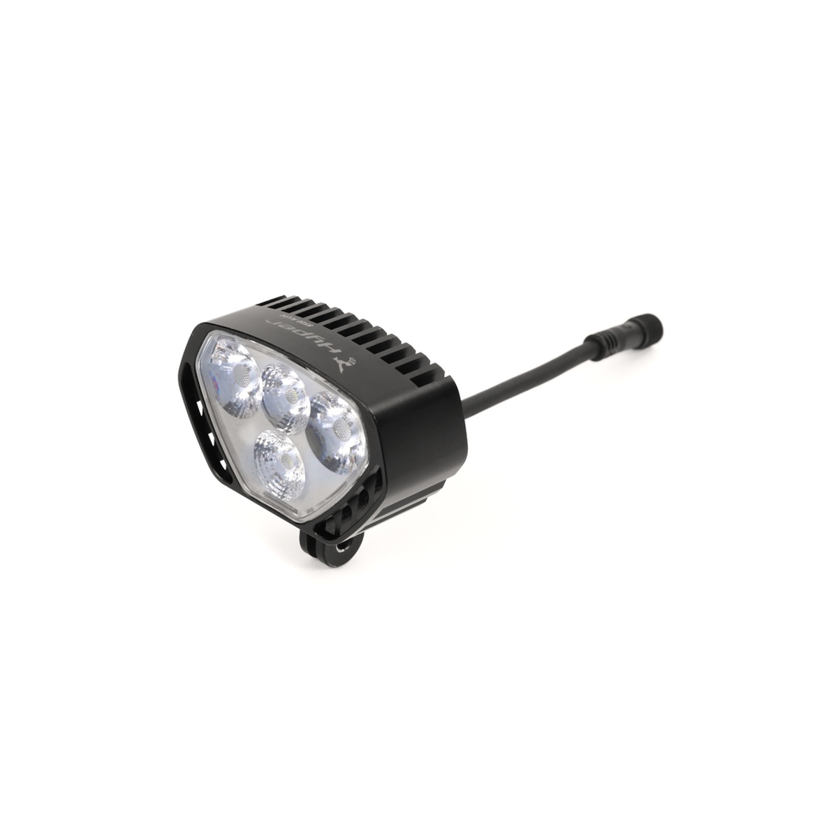 Hyper Hjälmlampa Hyper 8500 Arctic Extraljus (utan USB laddare)