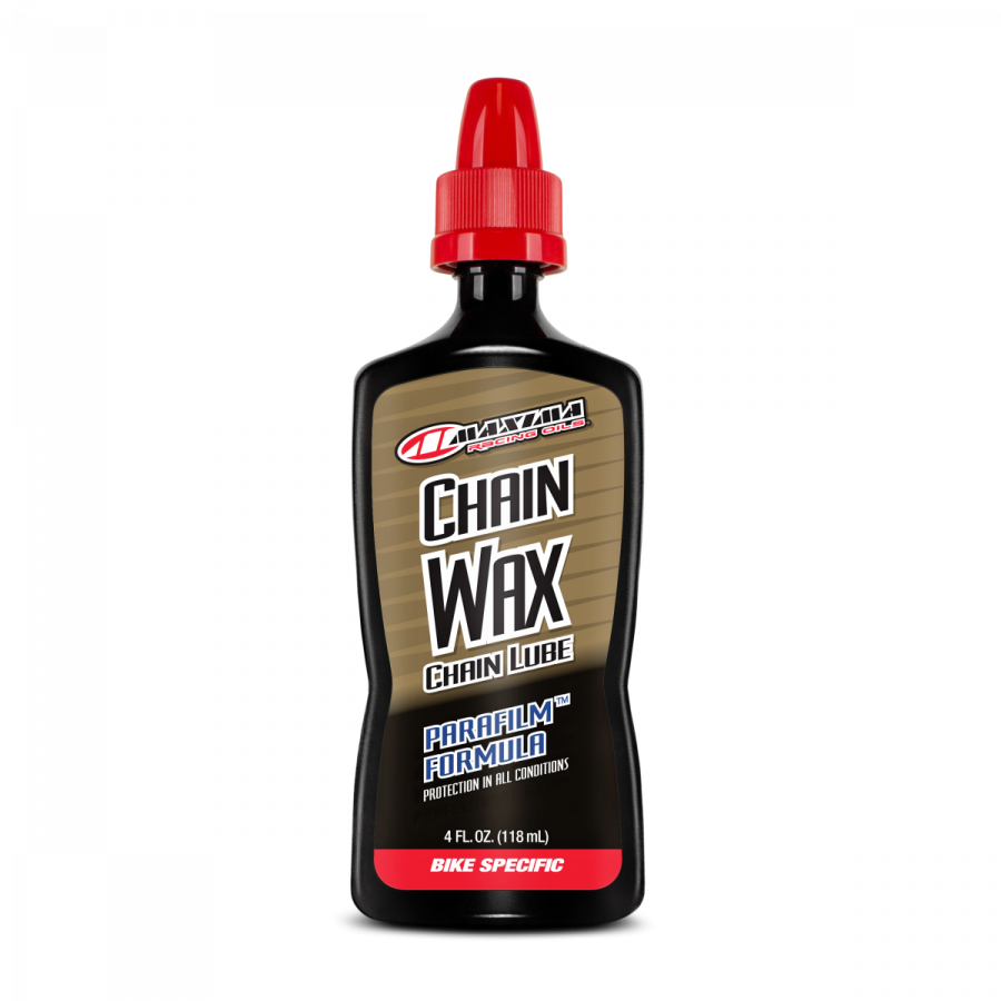 Maxima Maxima BIKE CHAIN WAX PARAFILM WAX FORMULA - 118ml