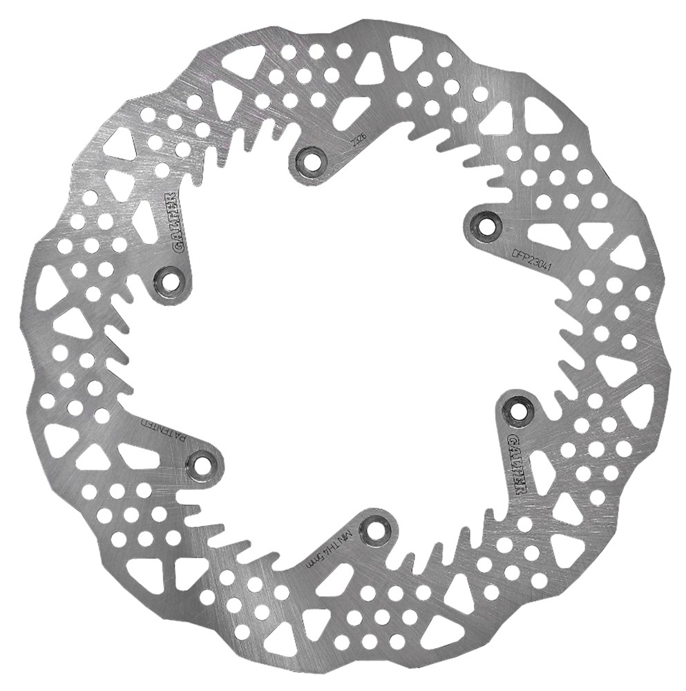 Galfer Galfer Shark Rear Disc 220mm - Sherco 14-