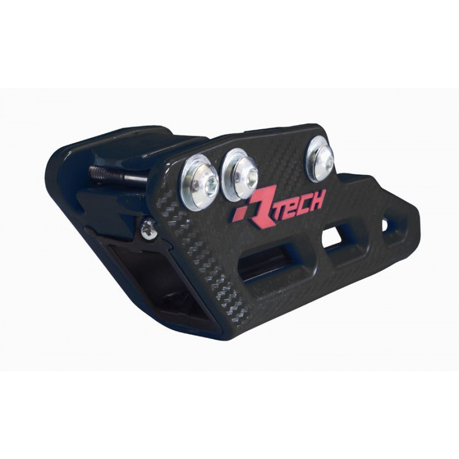 Rtech, Kedjestyrare Monoblock R2.0 WORX, SVART - m.fl.