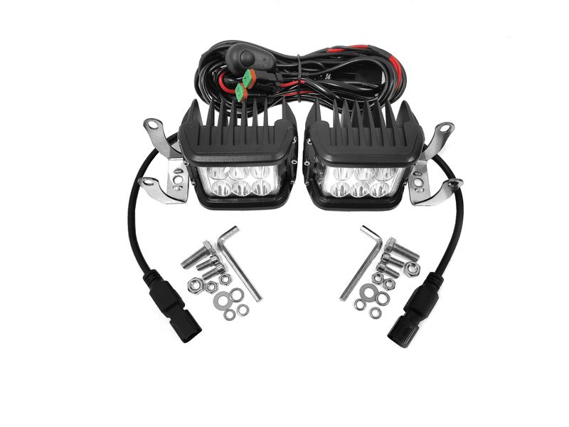 Kinwons Kinwons Led Serie Sideshooter