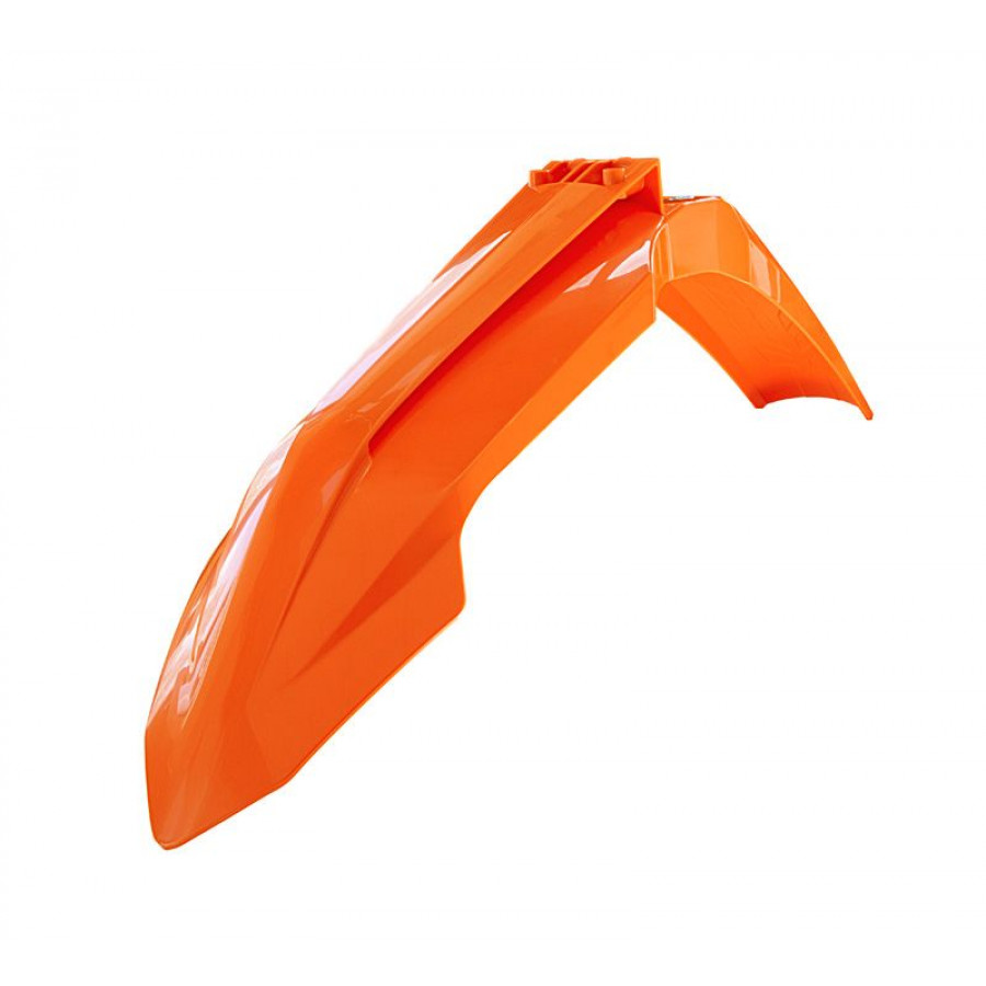 Rtech, Framskärm, ORANGE - KTM 250 EXC 24-25 m.fl.