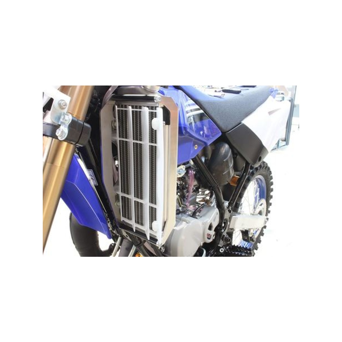 AXP Kylarskydd Svart Yamaha YZ85 19- Yamaha YZ 85 19-21