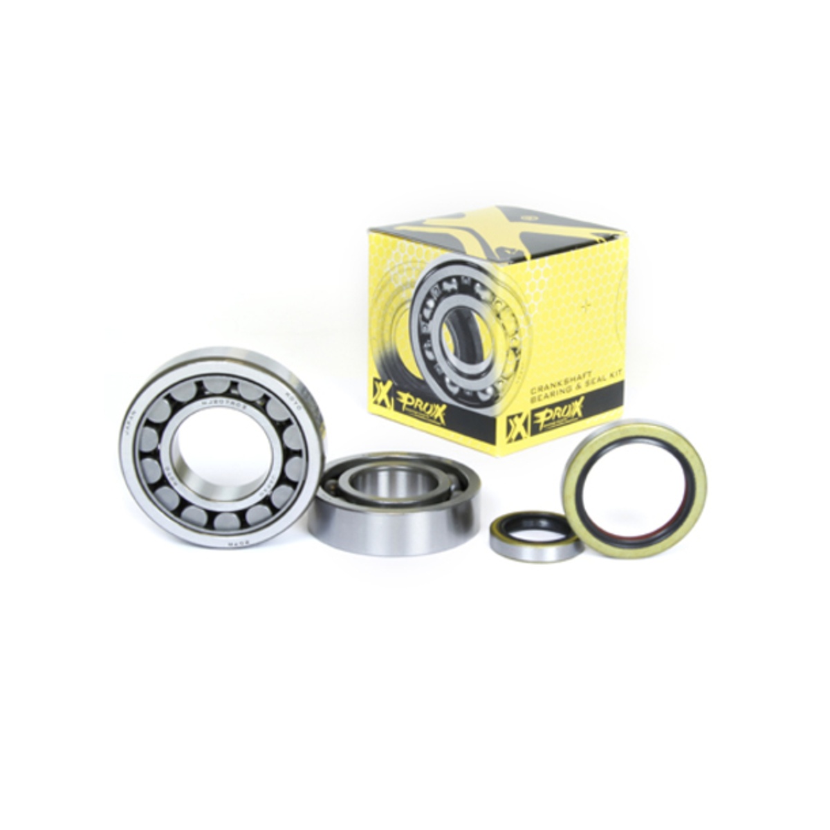 ProX Ramlager + Packboxsats KTM250/300SX-EXC '04-20 - m.fl.