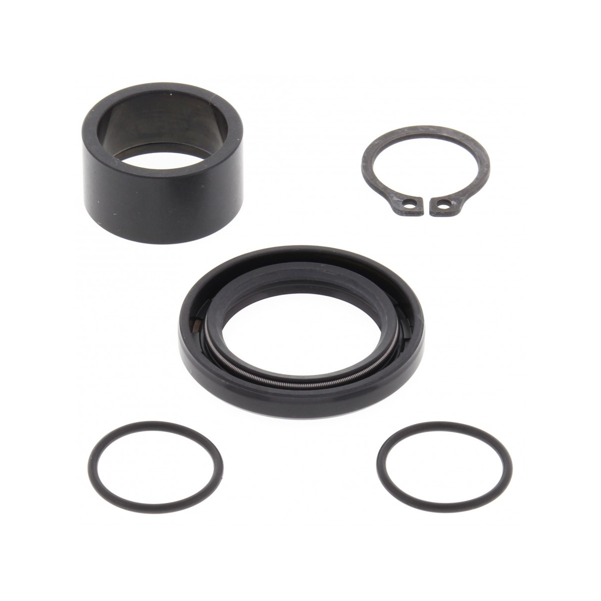 All Balls, Framdrev Axel Rep. Kit, Kawasaki KX 65 05-25, Kawasaki KX 85 05-25 - m.fl.