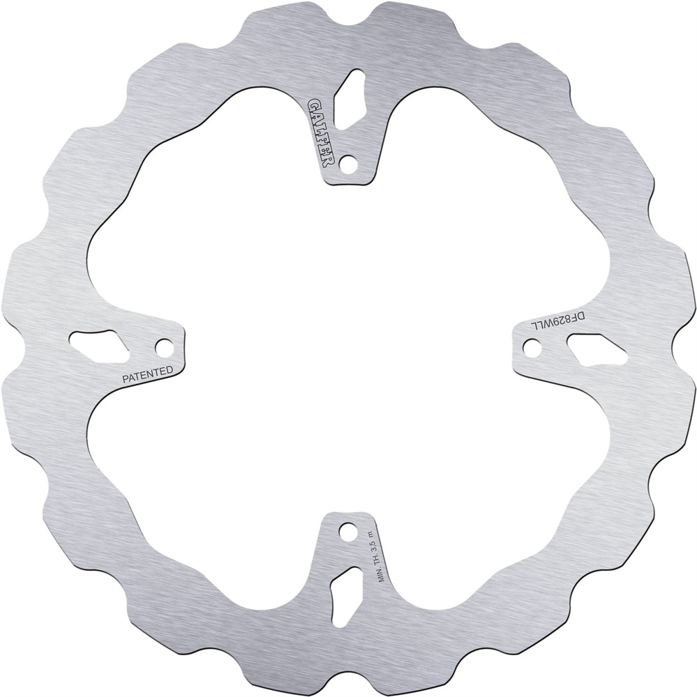Galfer Wave bakskiva Solid 240mm - TM 04-14