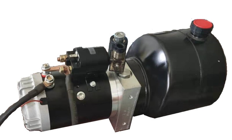 Hydraulpumpsats till 77-12186