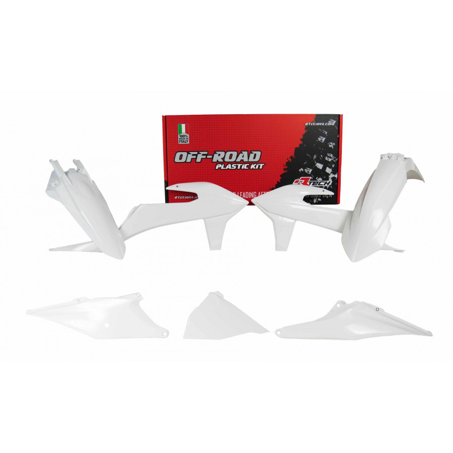 Rtech Plastkit till KTM 150 EXC TPI 2020-2023 - m.fl.