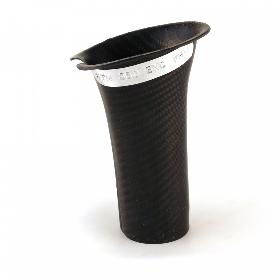 VHM VHM, Carbon air intake KTM 250 EXC-F 2017 - m.fl.