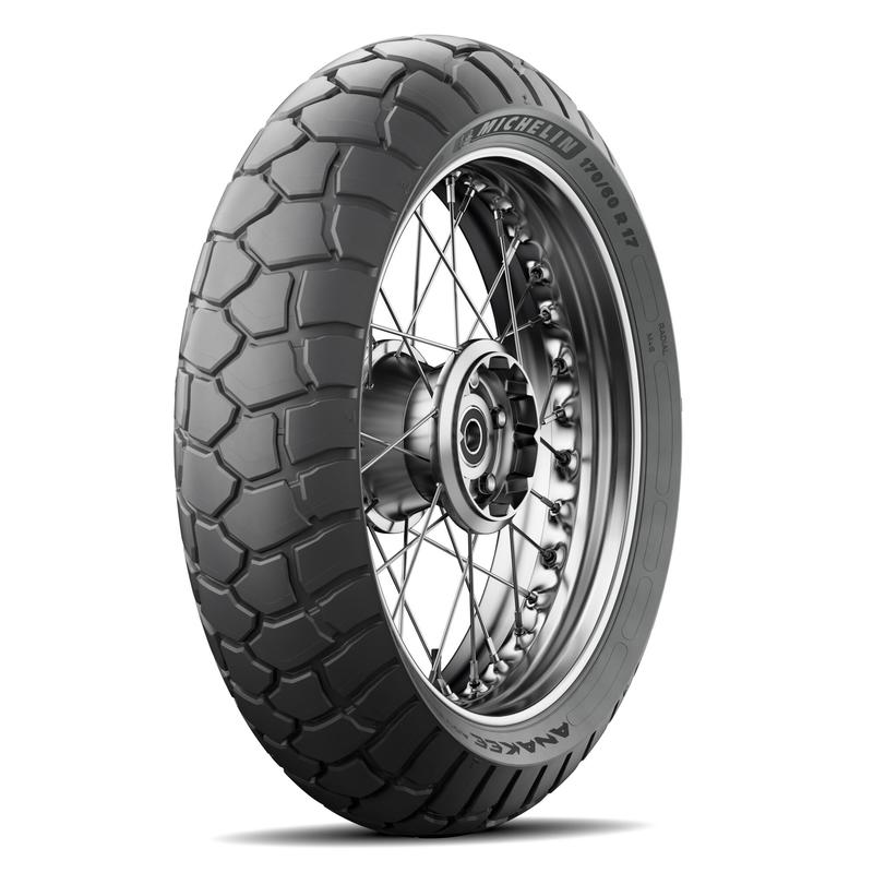 Michelin Michelin Anakee Adventure 150/70 R 18 M/C 70V TL/TT Re