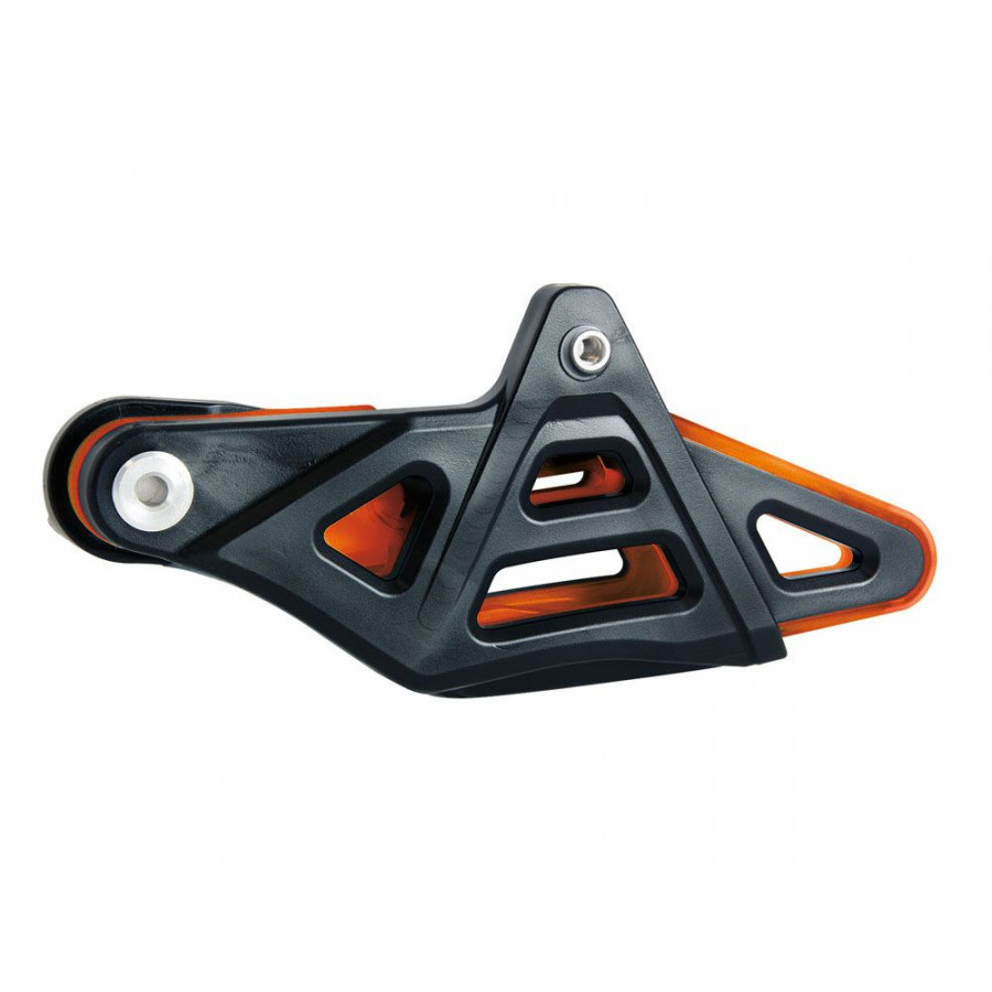 Rtech, Kedjestyrare Alu förstäkt, KTM Husqvarna GasGas, Orange - m.fl.