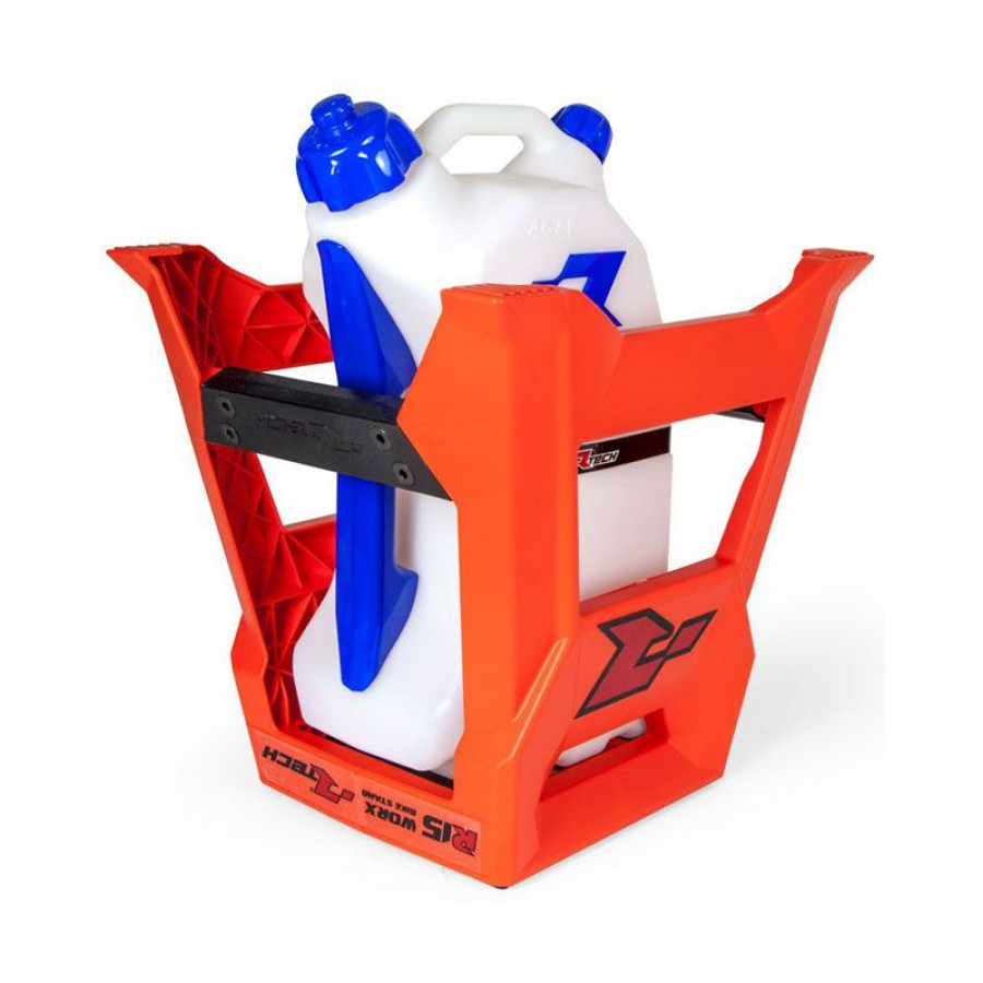 Rtech Bensindunk Flex-Slang 15L Orange bild 2