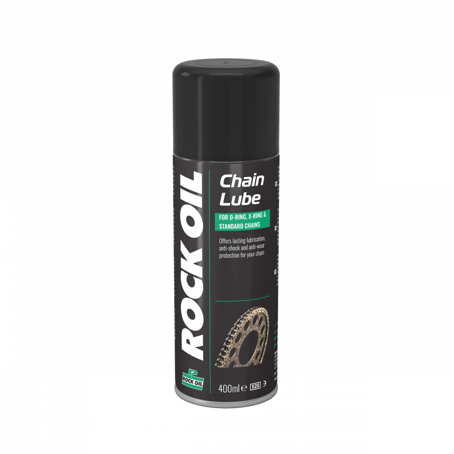 Rock Oil Kedjespray 600ml