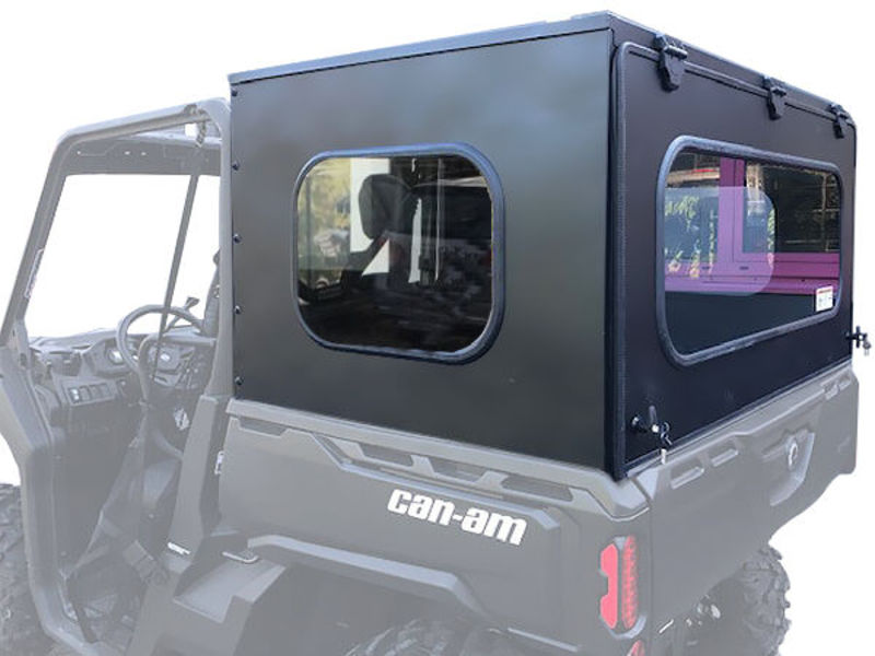 DFK Flakbox Can-Am Traxter 2016-