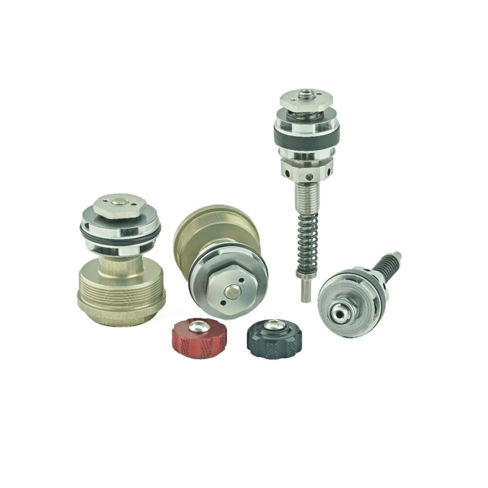 K-tech FF Piston Kit WP Xplor 5548, KTM 790 Adventure R 2019>