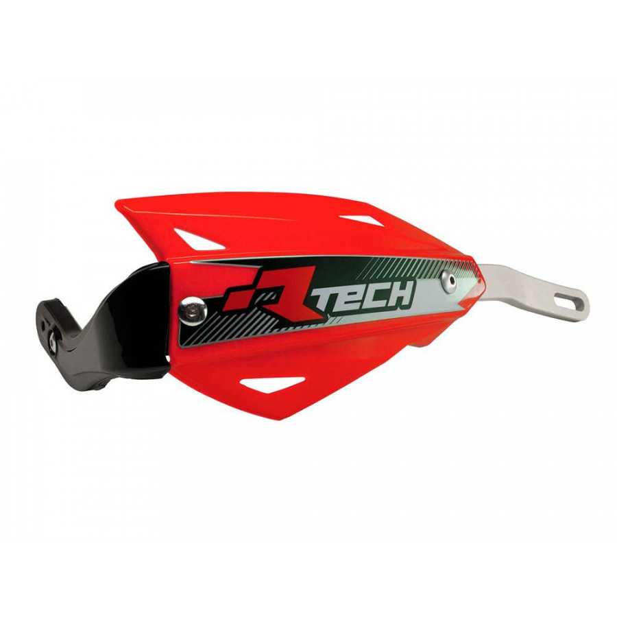 Rtech, Framskärm Supermotard Universal, RÖD bild 2