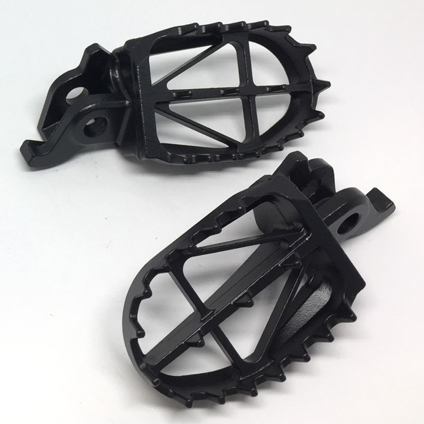 Zeta UltraW. FootP. CRF250/450 02-24, Africa Twin 18-23 CR125/250 02-