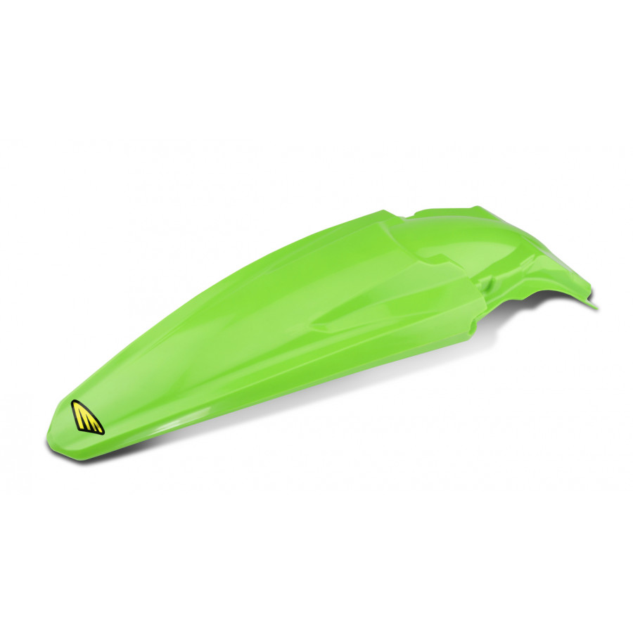 Cycra Cycra, Bakskärm Powerflow, GRÖN - Kawasaki KX 250F 17-18 m.fl.