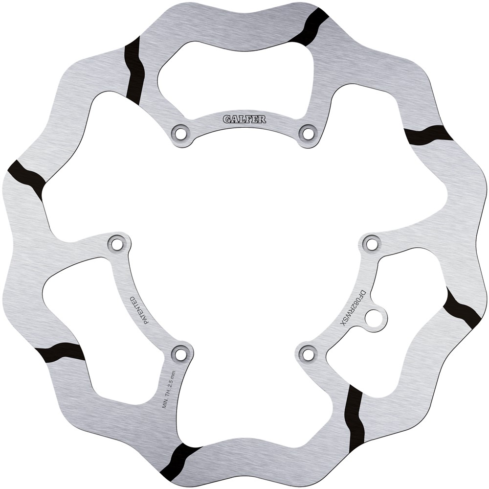 Galfer Wave framskiva Grooved 280mm - CRF250/450R 15- (SP060)