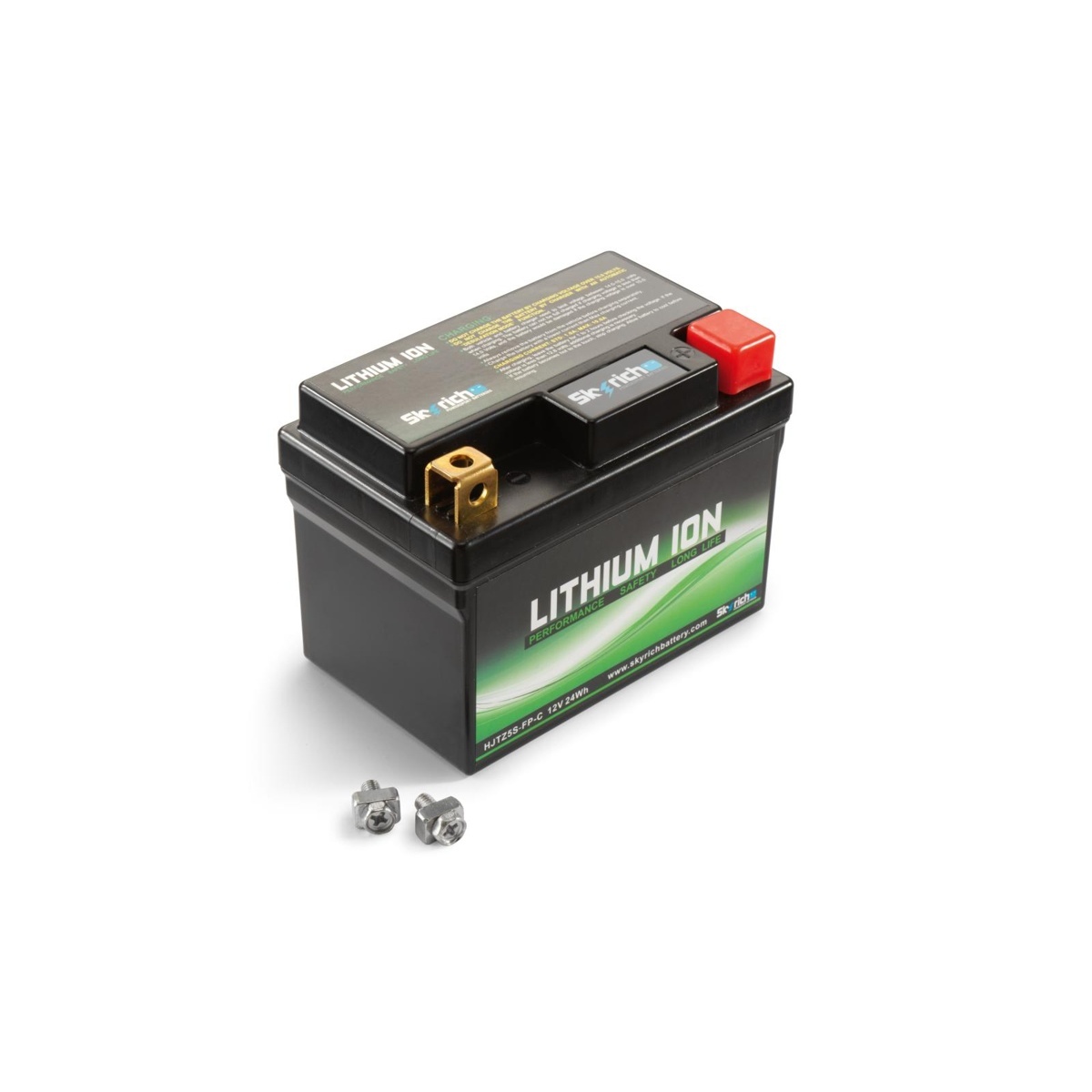 Batteri KTM original Skyrich Litium ION 12V/24WH