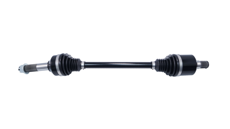 Bronco Drivaxel komplett Förstärkt Bak Vänster Höger Polaris RZR 800 2008-14