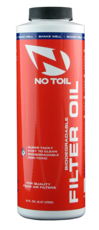 No-Toil No-Toil Classic Filterolja 480ml