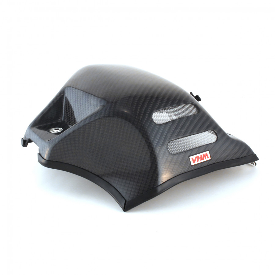 VHM VHM, High volume carbon air box cover Yamaha YZ 250F 2019 - m.fl.