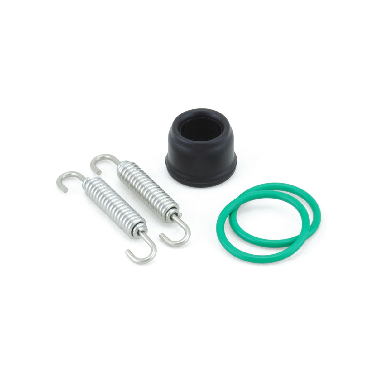 Bolt Bolt Avgashårdvara Servicekit KTM 50 SX 17-23 - m.fl.