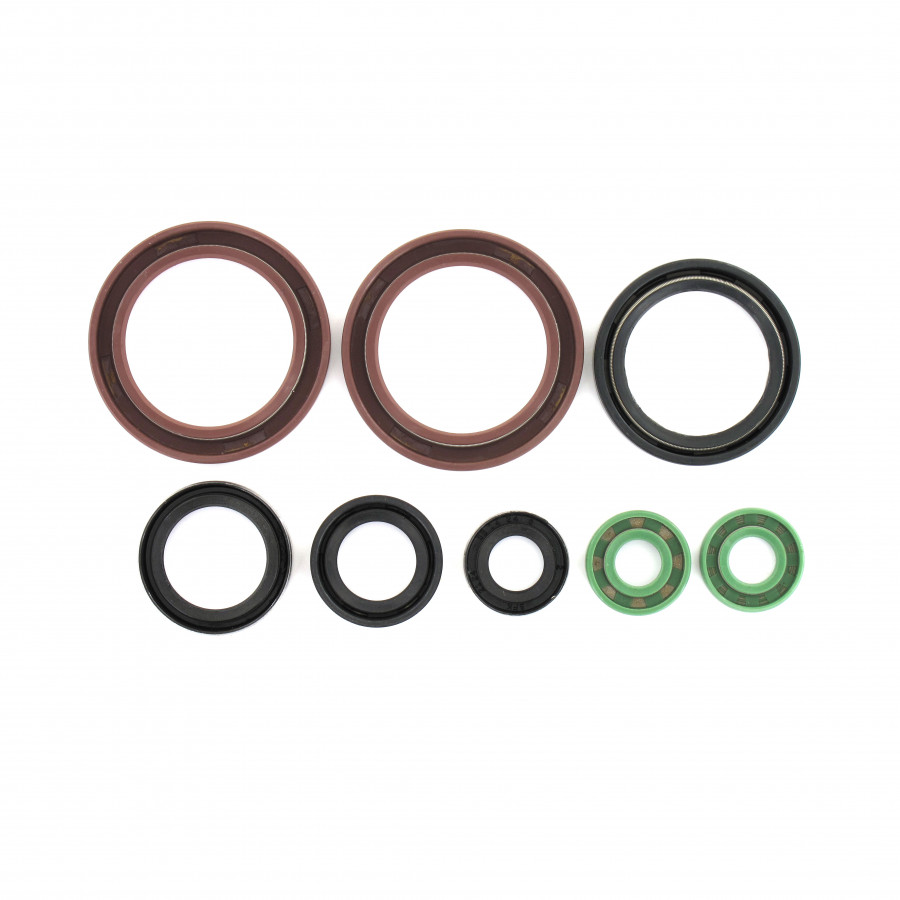Holeshot Packboxsats Motor KTM 450 SX-F 07-12 - KTM 450 SX-F 07-12