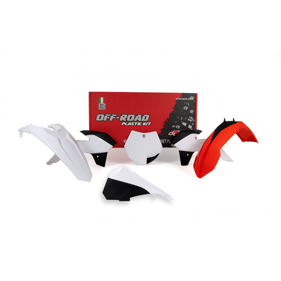 Rtech Plastkit till KTM 85 SX 2013-2017 - KTM 85 SX 13-17