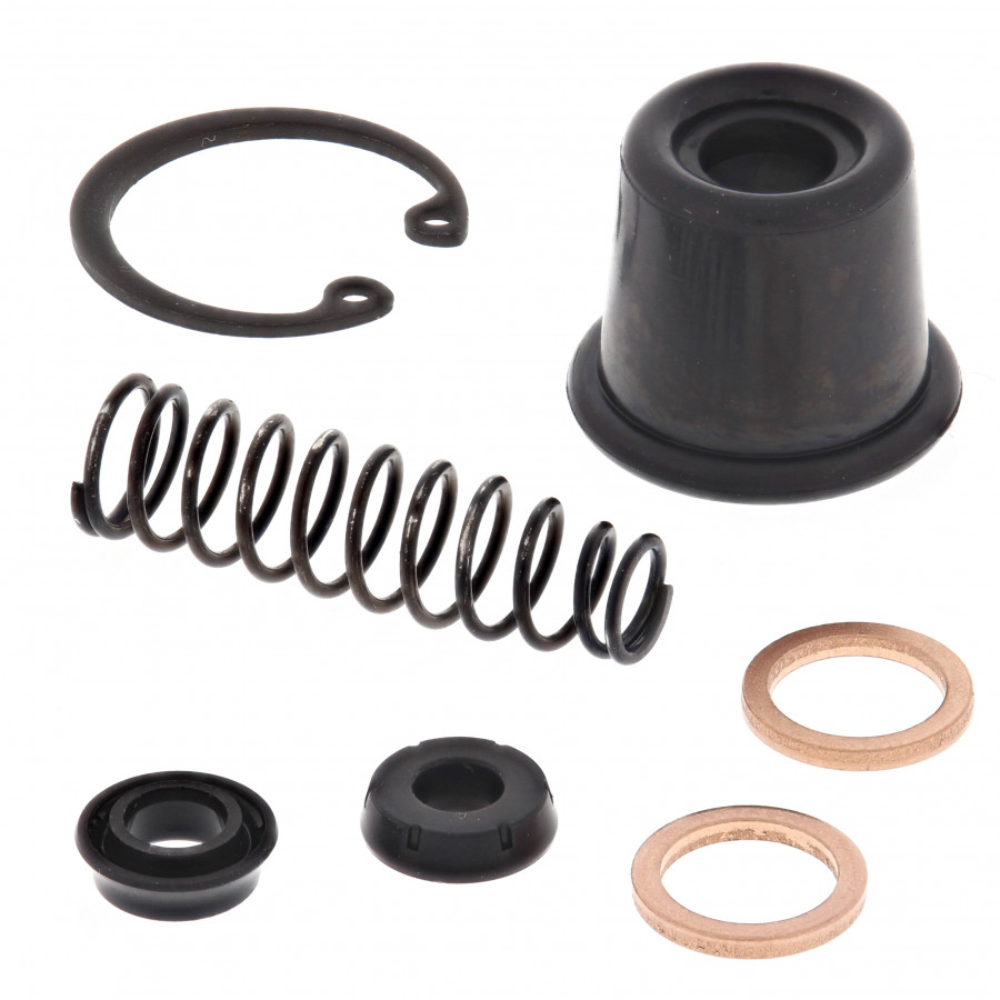 All Balls, Bromscylinder Rep. Kit Bak, Yamaha WR 450F 16/18, Suzuki RM-Z 250 07-25, Suzuki RM-Z 450 05-25 - m.fl.