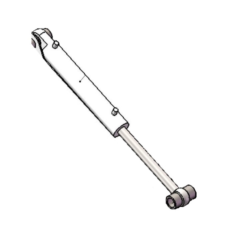 Bronco Skopcylinder 77-13500