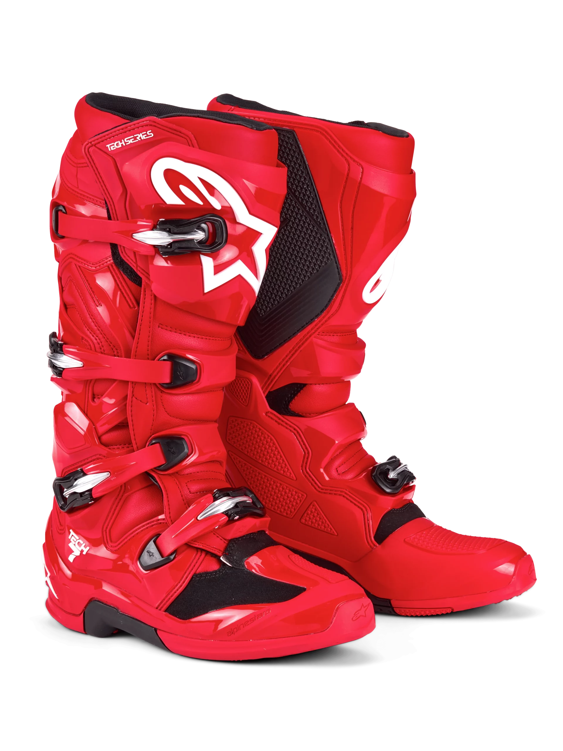 Alpinestars Alpinestars Crosstövlar Tech 7 2025 Röd