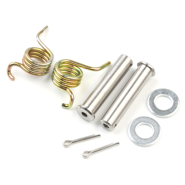 DRC DRC FootPegs Spring/Pin Set KX250F/450F 09-22/24
