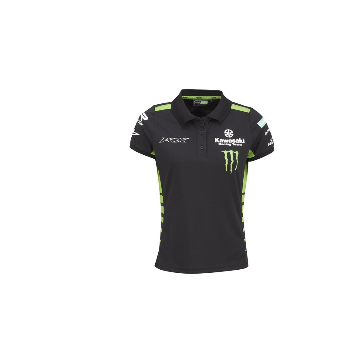 Kawasaki MX WOMAN POLO XS
