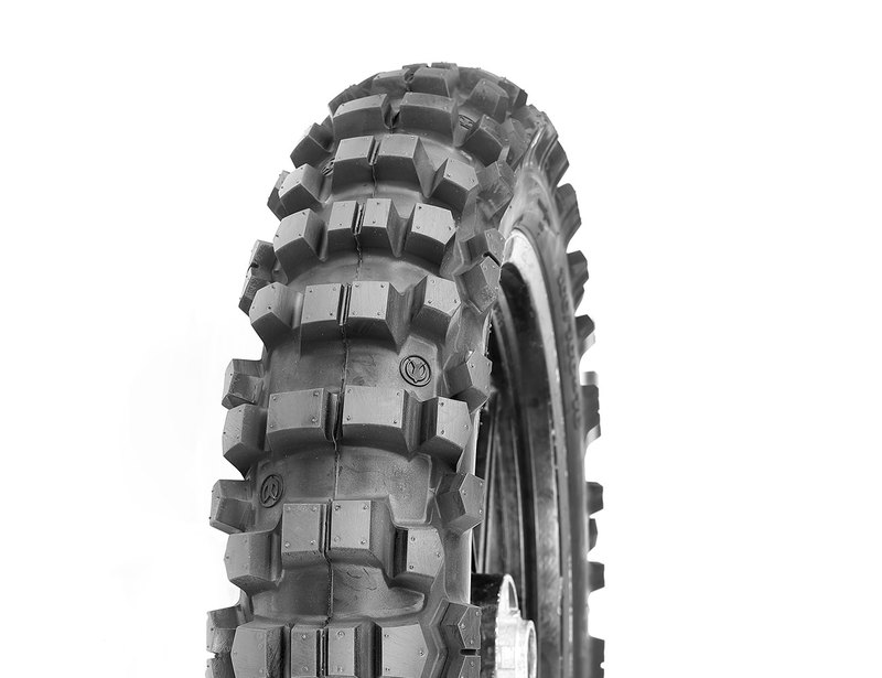 Deli Deli tire Terra Cross SB114R Soft 110/100-18 70M TT Re.