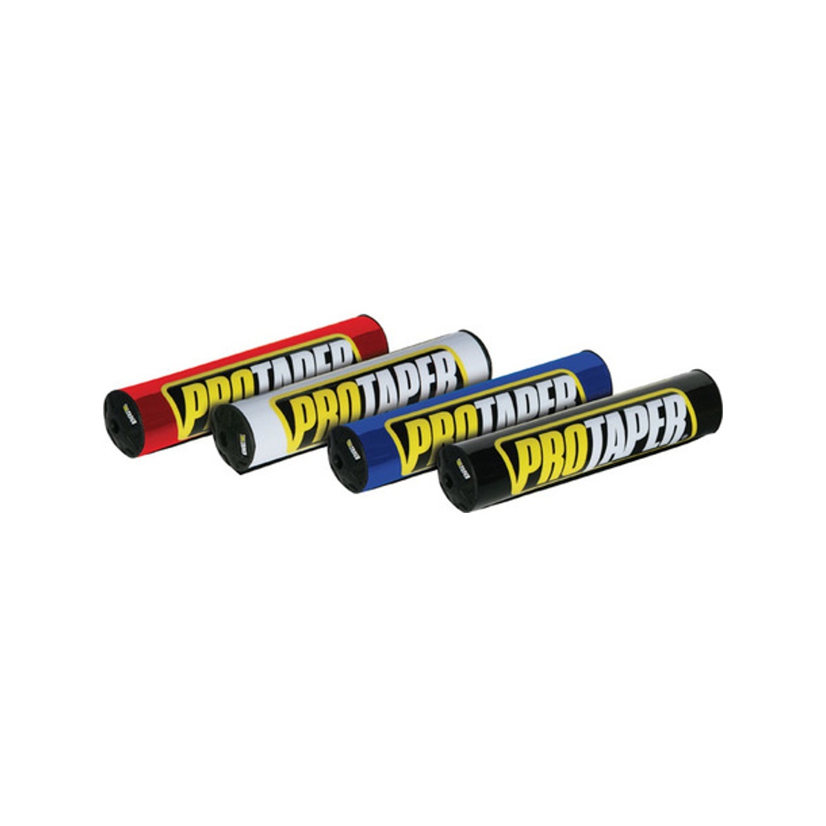 Protaper Bar Pad Round 20Cm Svart