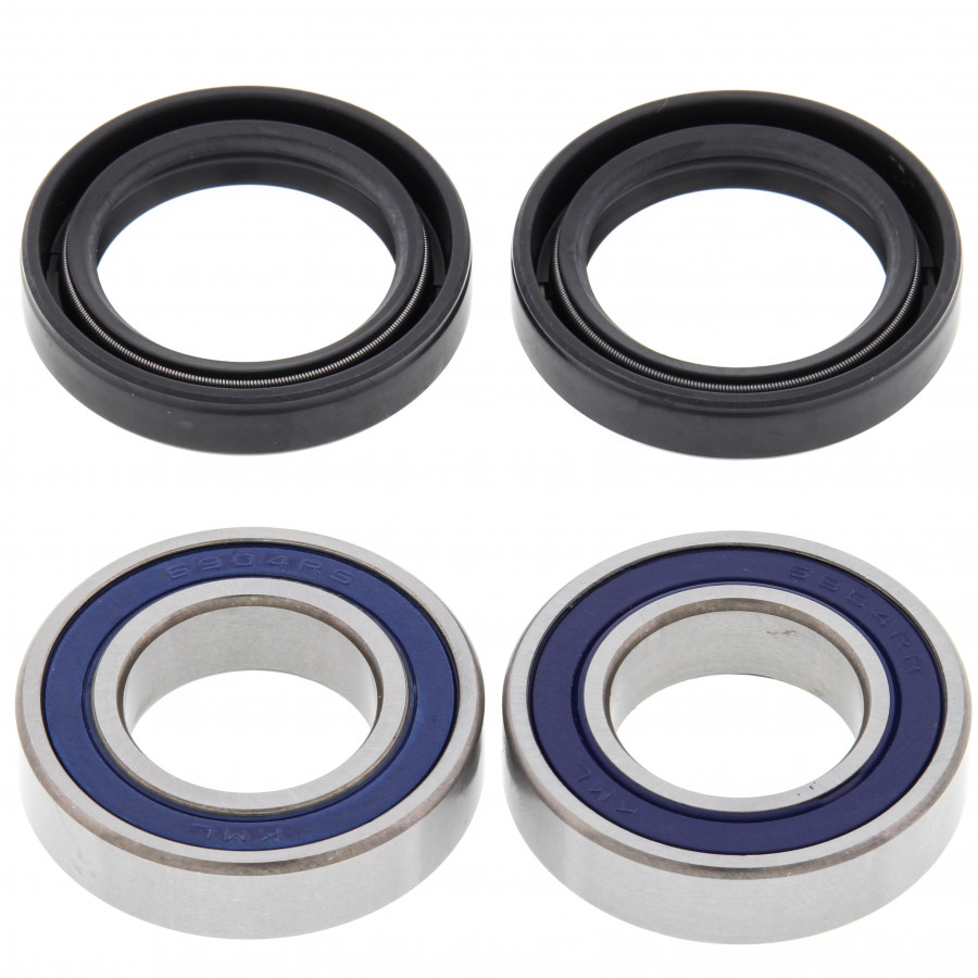 All Balls, Hjullagersats, FRAM, Honda CR 125R 95-07, Honda CR 250R 95-07, Honda CRF 250R 04-25 - m.fl.