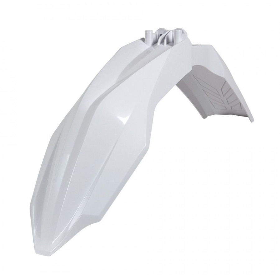 Rtech, Framskärm, VIT - Husqvarna FC 250 14-15 m.fl.