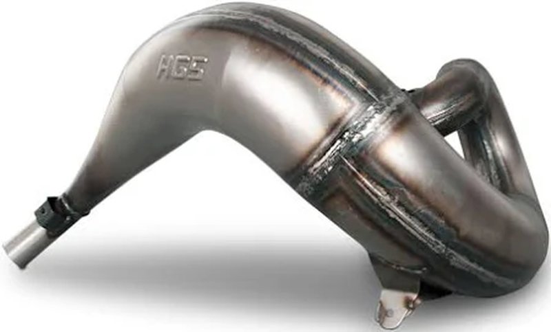 HGS Avgasrör 2T Racing KTM 250/300 17-18 - m.fl.