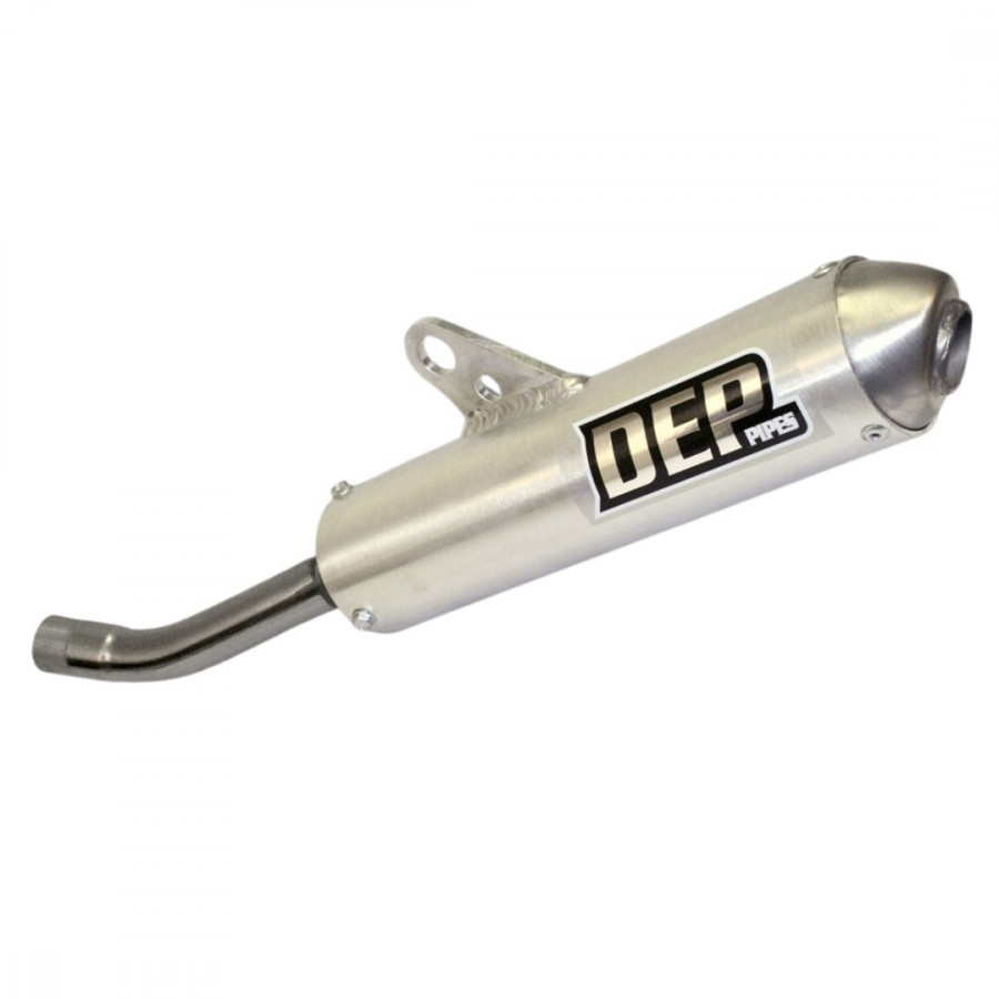 DEP Ljuddämpare - Honda CR 125R 00-01