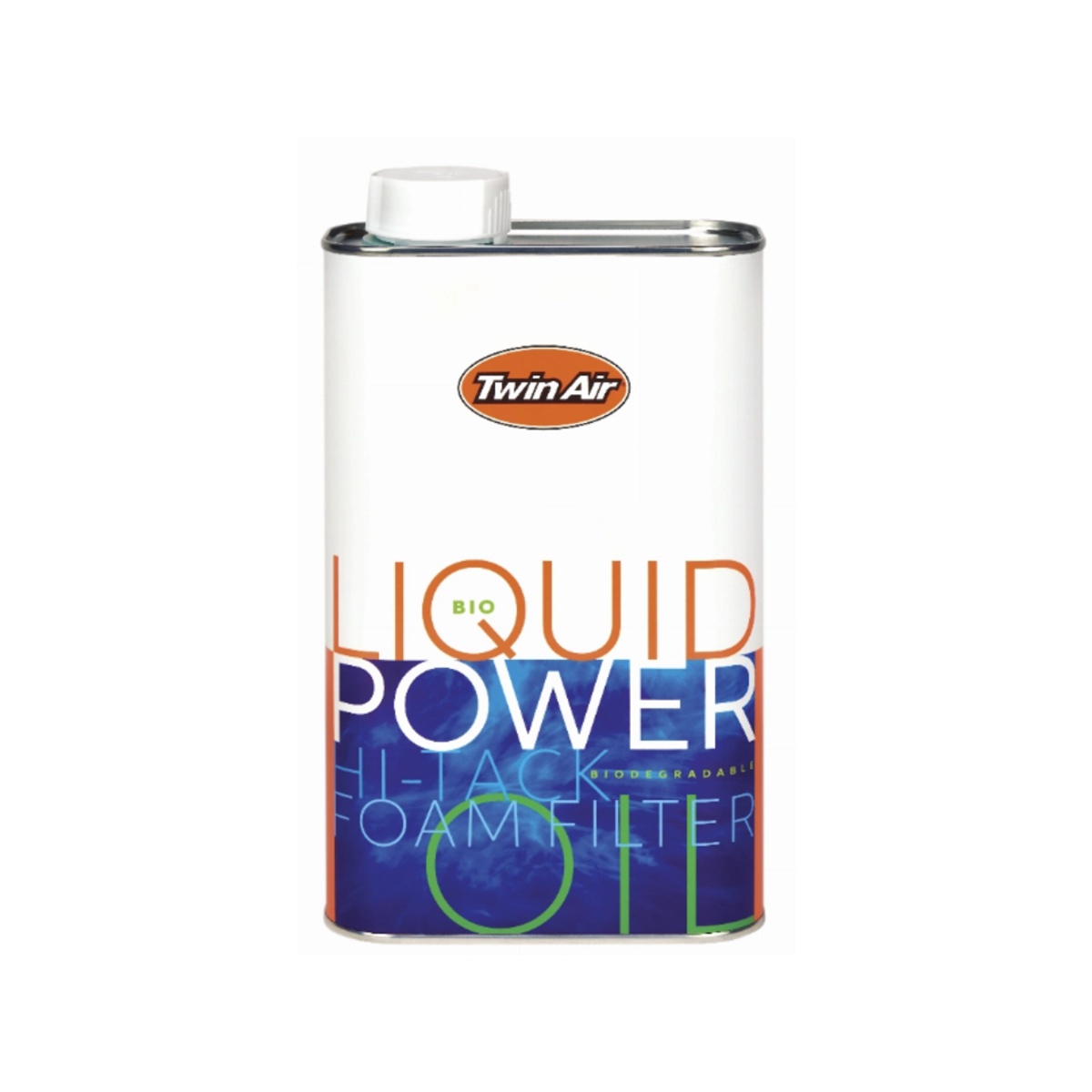 Twin Air Liquid Bio Power Air Filter Oil 1L