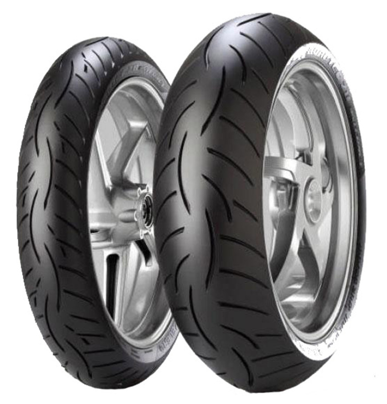Metzeler Roadtec Z8 Interact Bakdäck 160/60 ZR 17 (M-Normal)
