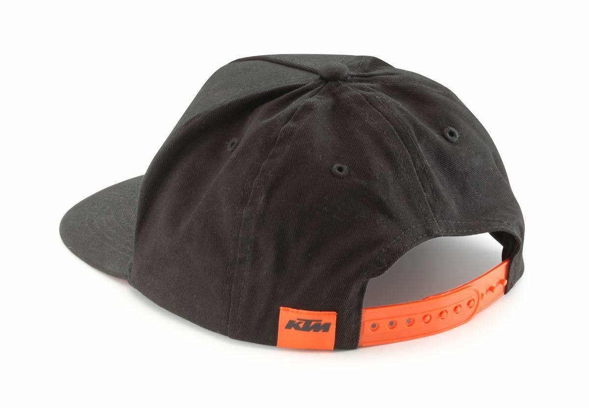 KTM Radical Keps Kids Svart bild 2