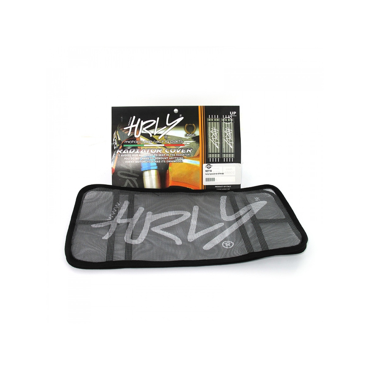 Hurly Hurly Kylarnät Kit Husqvarna 20-21 TC 85 14-19 TC 85 (17-14)-TC 85 (19-16) - m.fl.